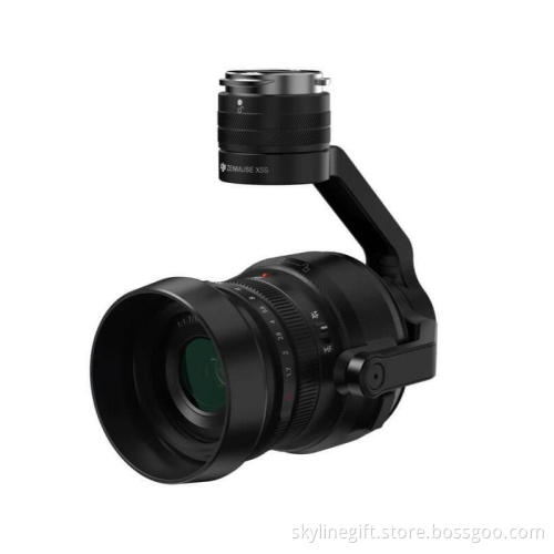 DJI ZENMUSE X5S 5.2K camera for DJI inspire 2 or M600 Pro